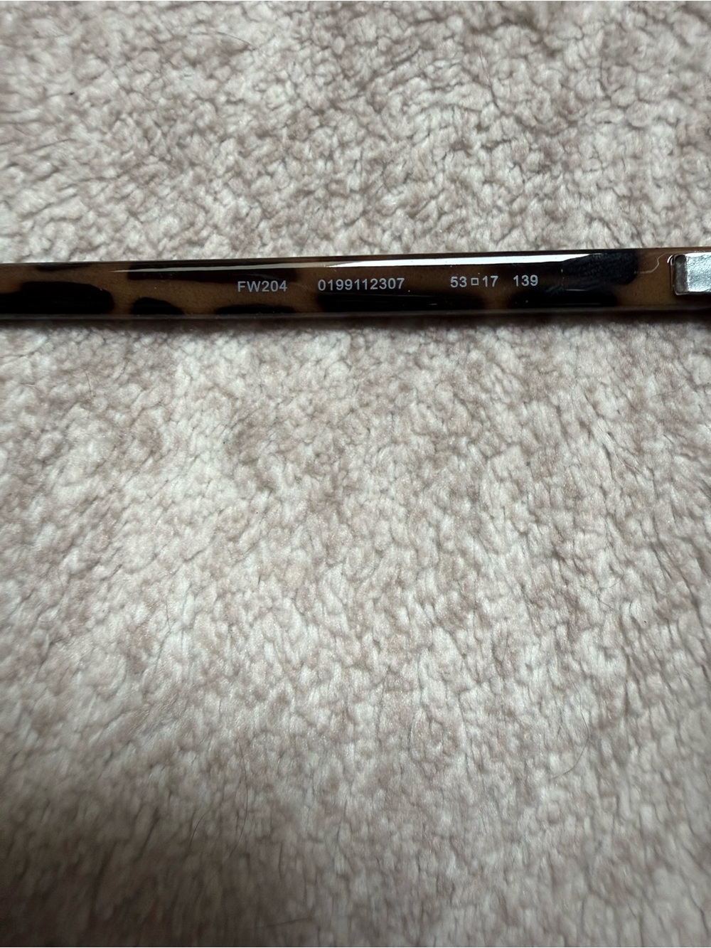 New FOSSIL Women's Sunglasses Tortoise
Frame Brown - Picture 6 of 6
